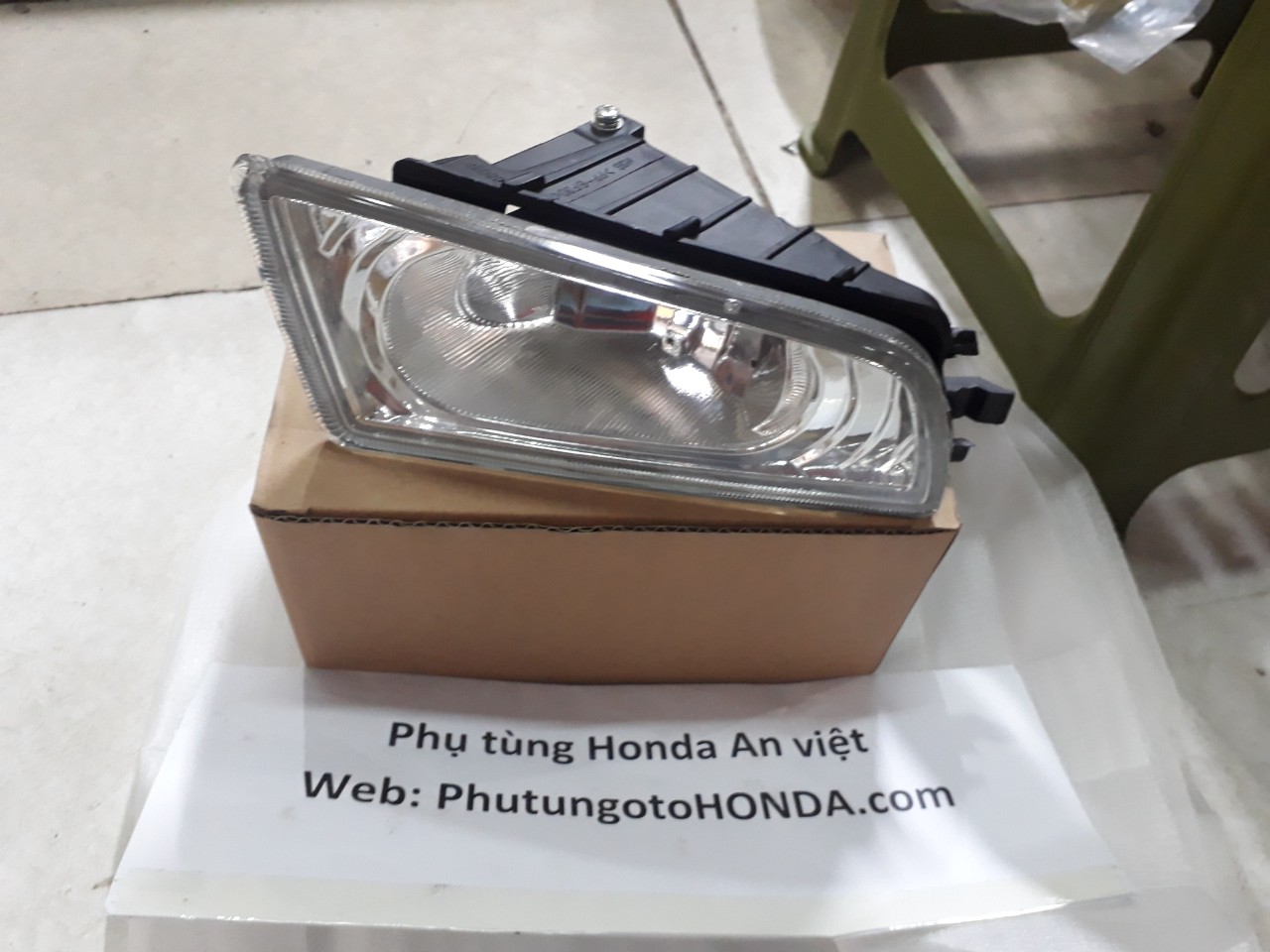 Đèn sương mù honda CIVIC